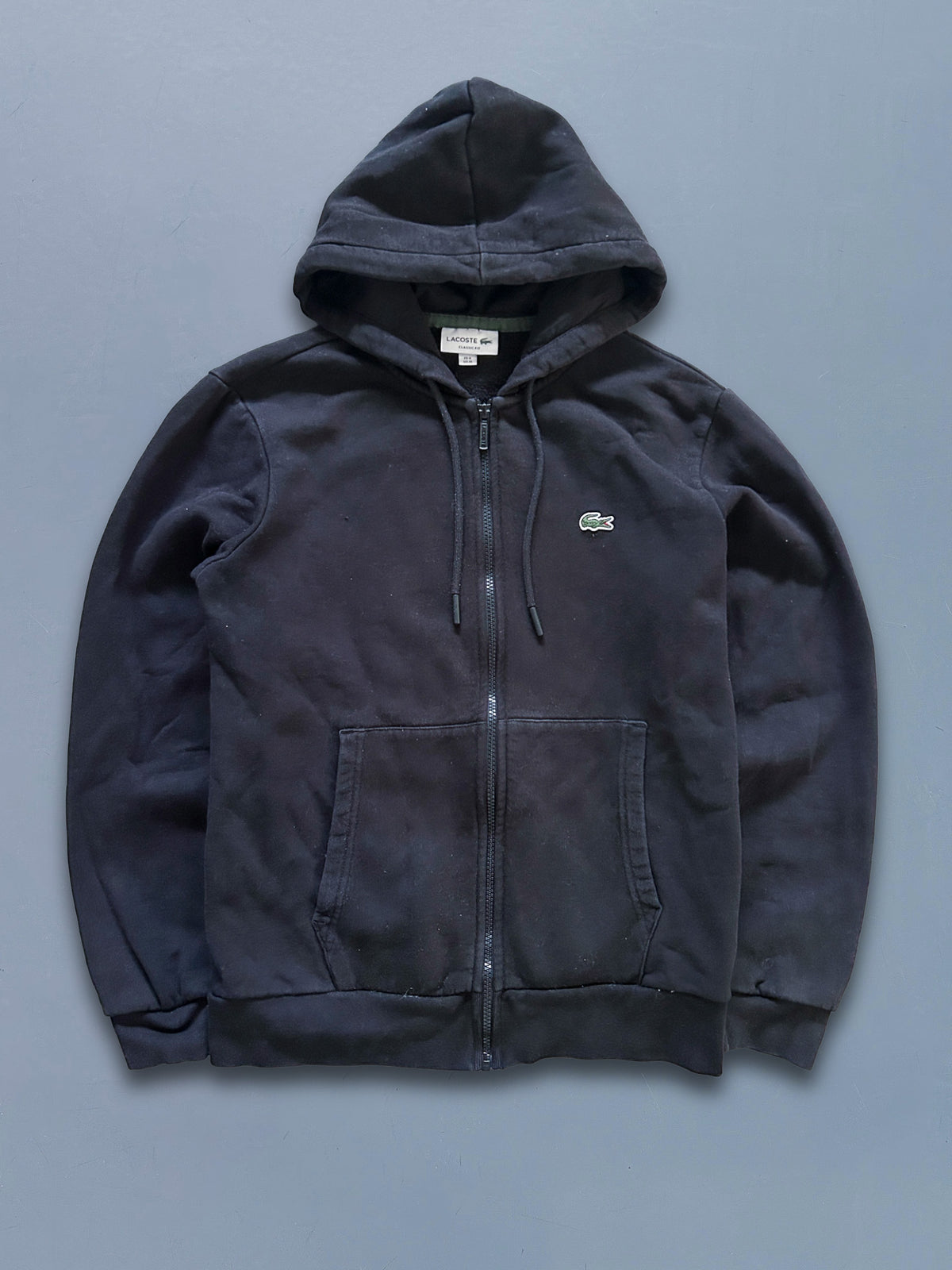Lacoste Vintage Sweatjacke | M