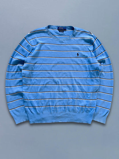 Polo Ralph Lauren Vintage *PREMIUM* Pullover | L