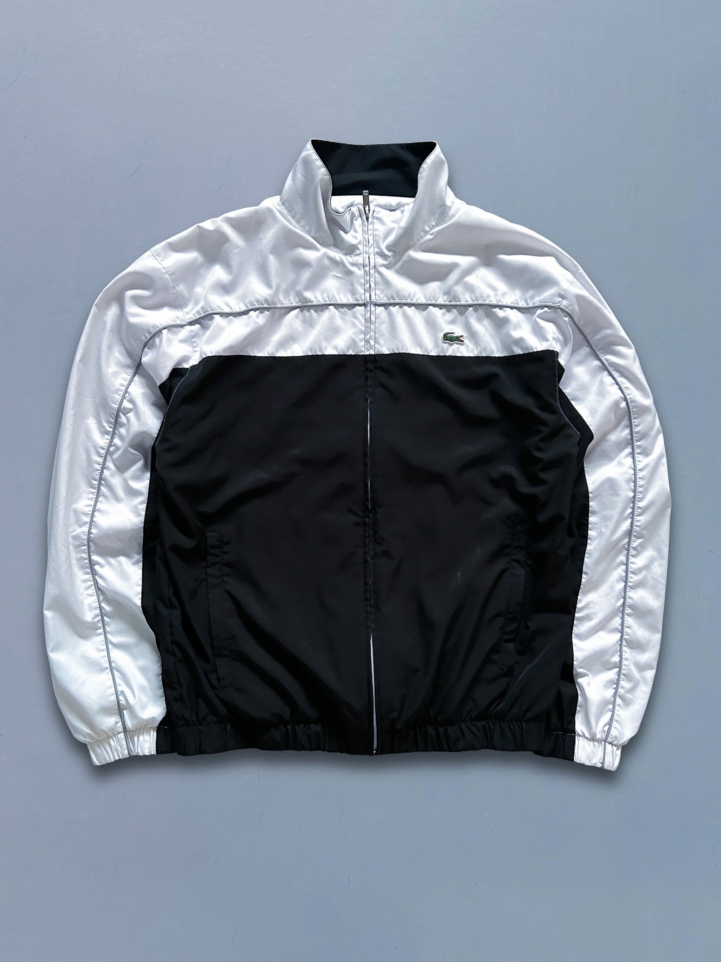 Lacoste Vintage Trackjacket | M