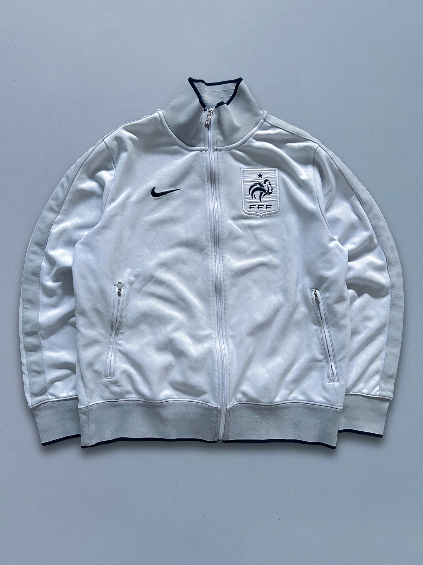 Nike x France Vintage Trackjacket | L