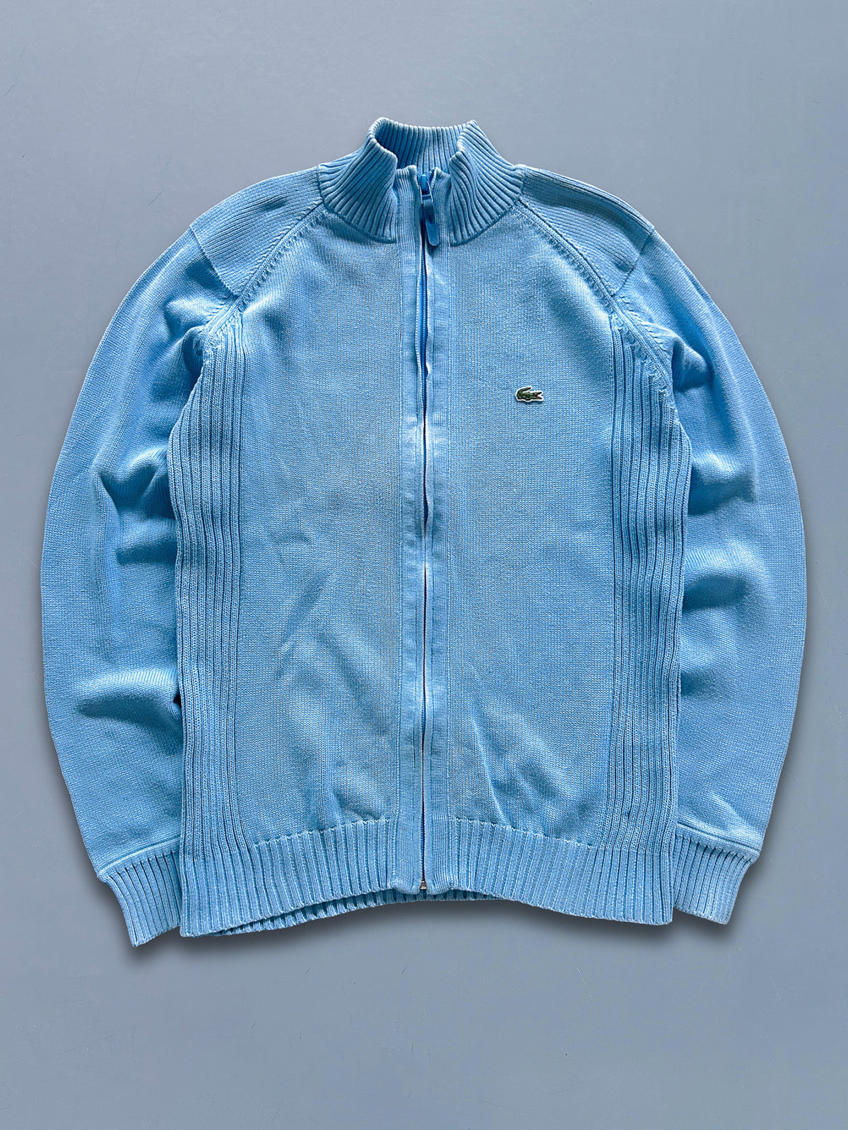 Lacoste Vintage *PREMIUM* Strickjacke | M