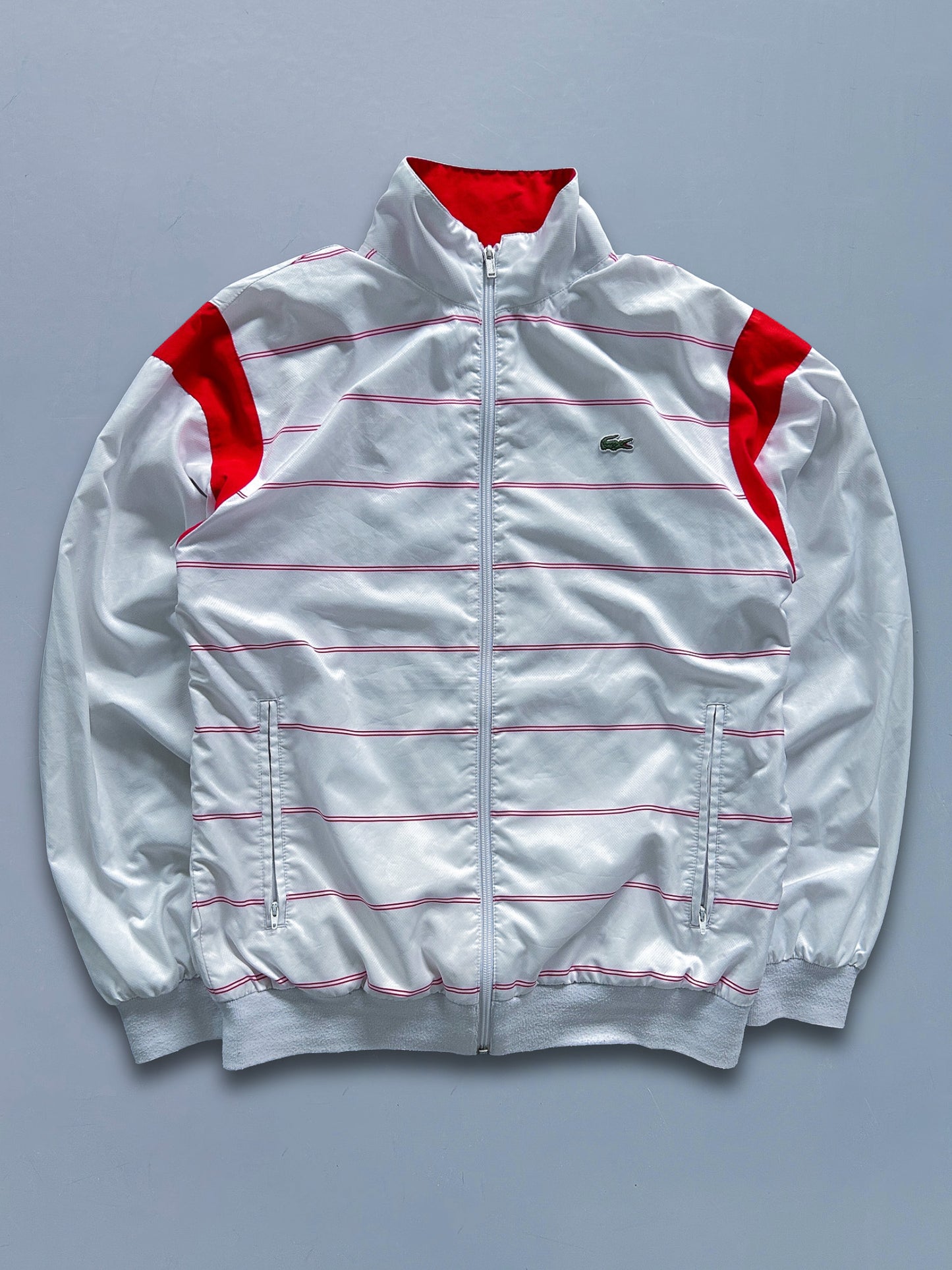 Lacoste Vintage Trackjacket | M