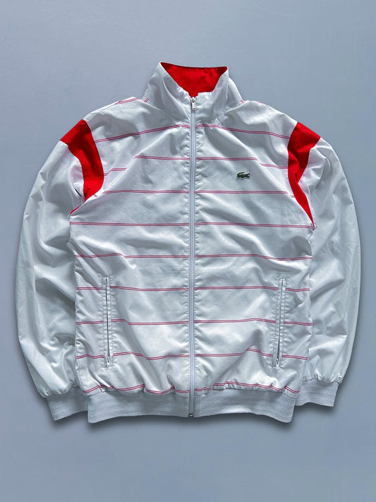 Lacoste Vintage Trackjacket | M