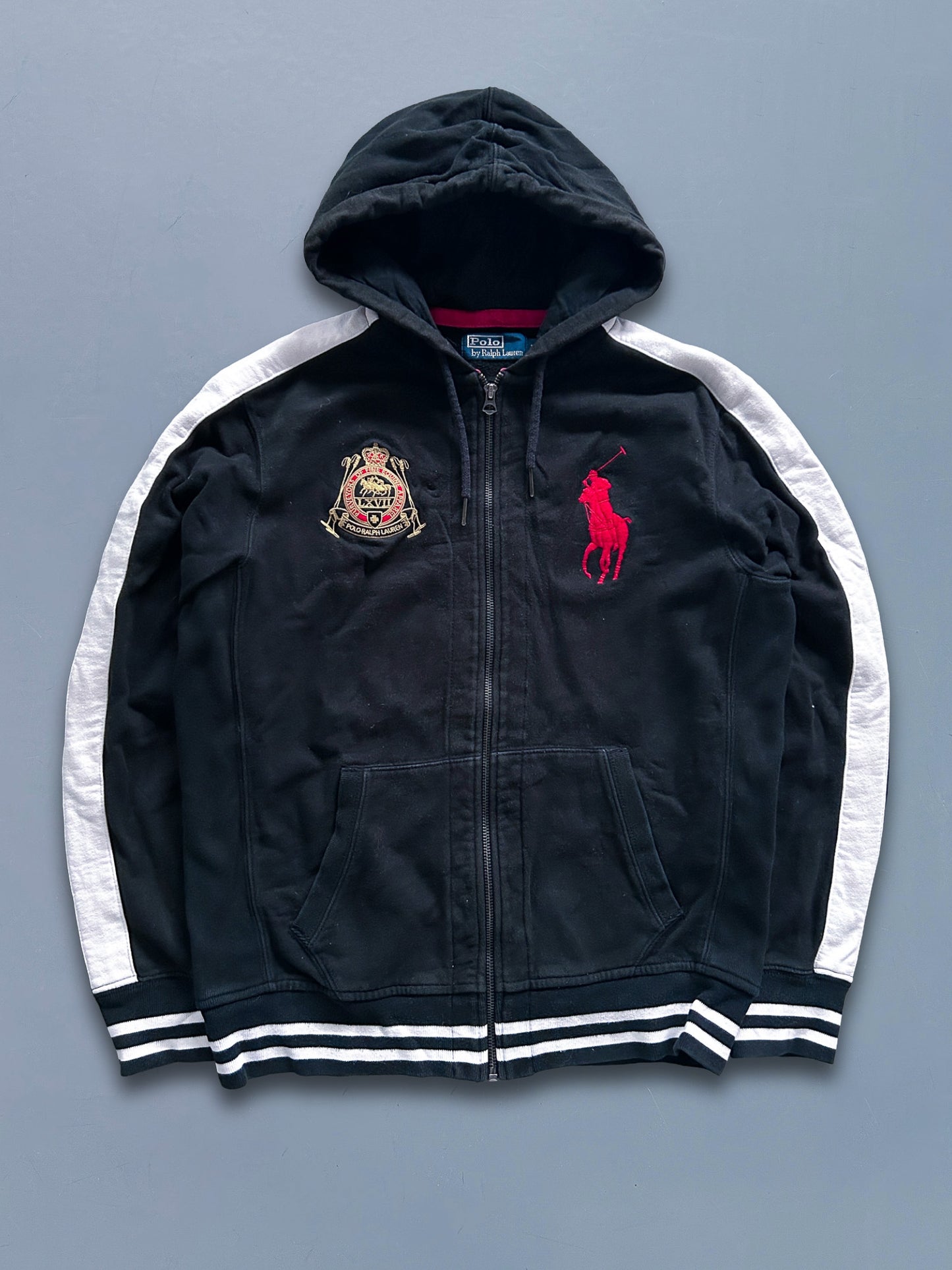 Polo Ralph Lauren *PREMIUM* Vintage Sweatjacke | M