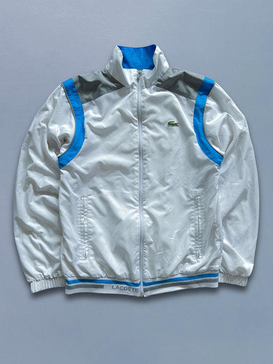 Lacoste Vintage Trackjacket | S