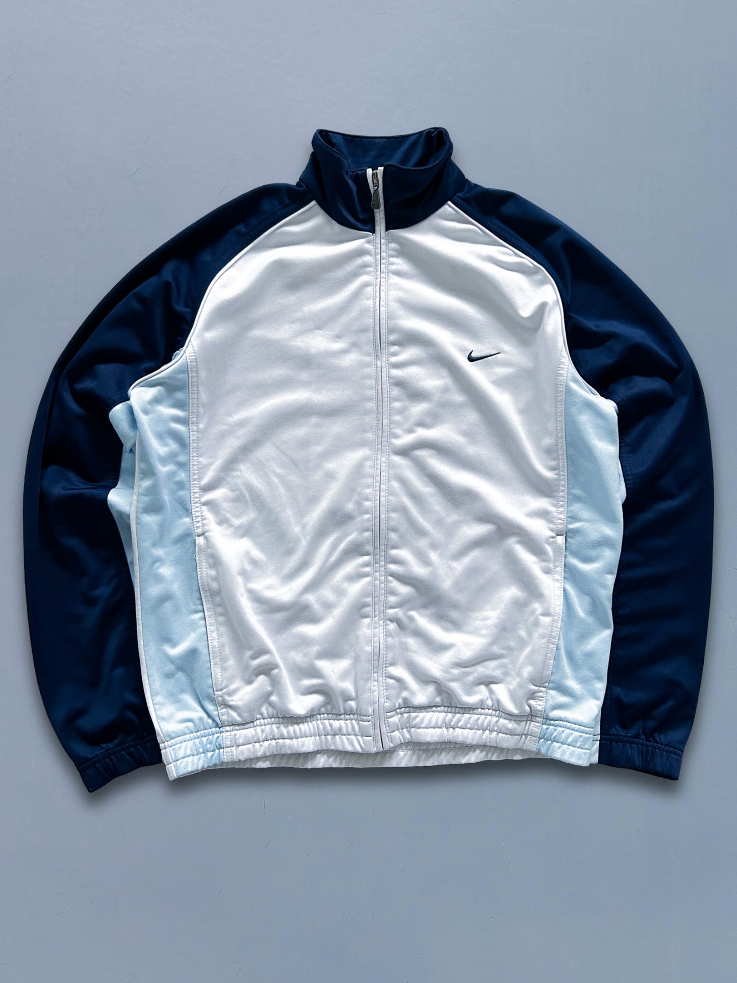 Nike Vintage *Babyblue* Trackjacket | M