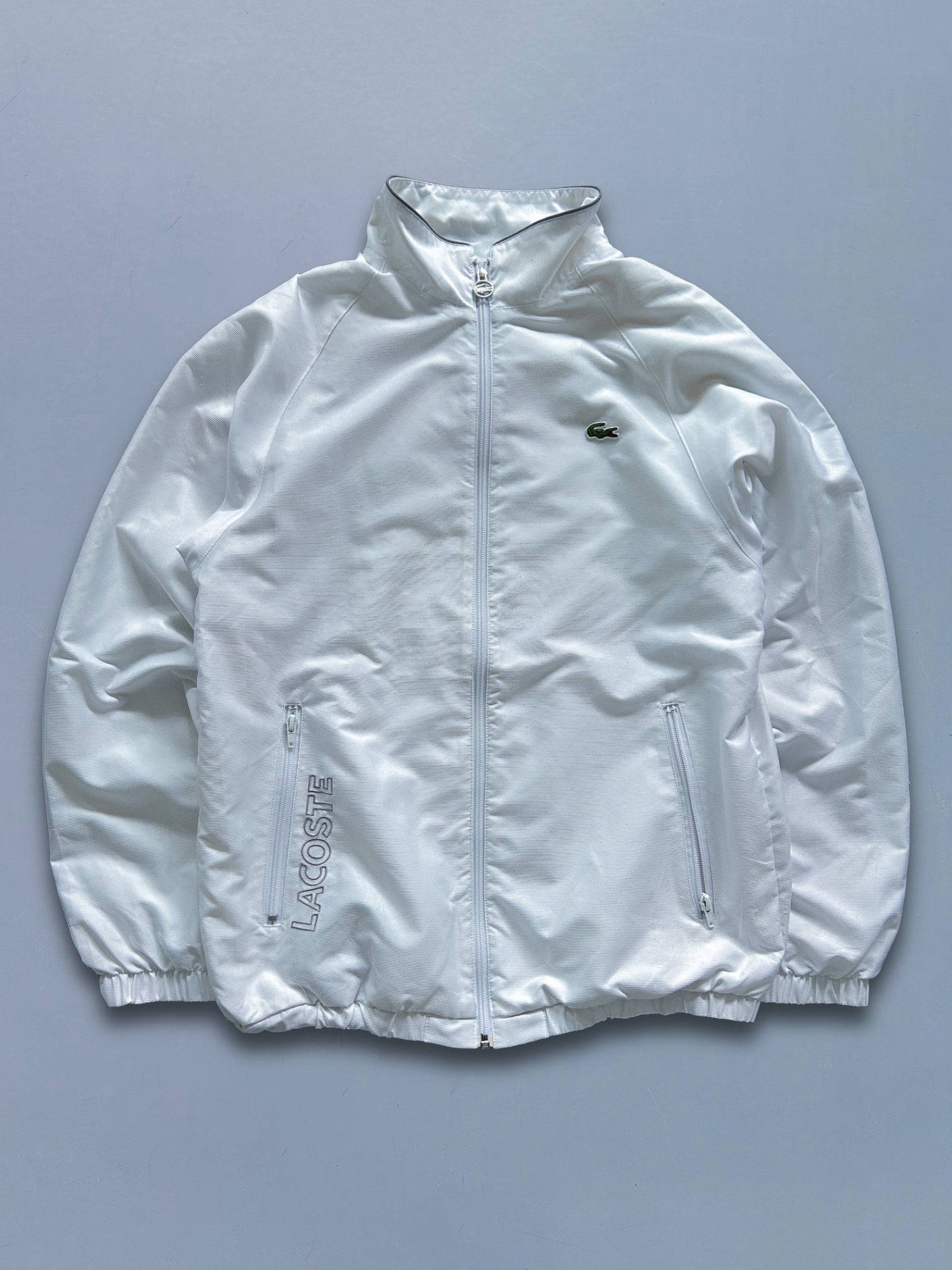 Lacoste Vintage Trackjacket | M