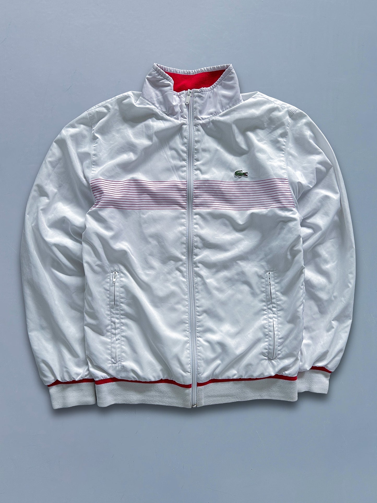 Lacoste Vintage Trackjacket | S