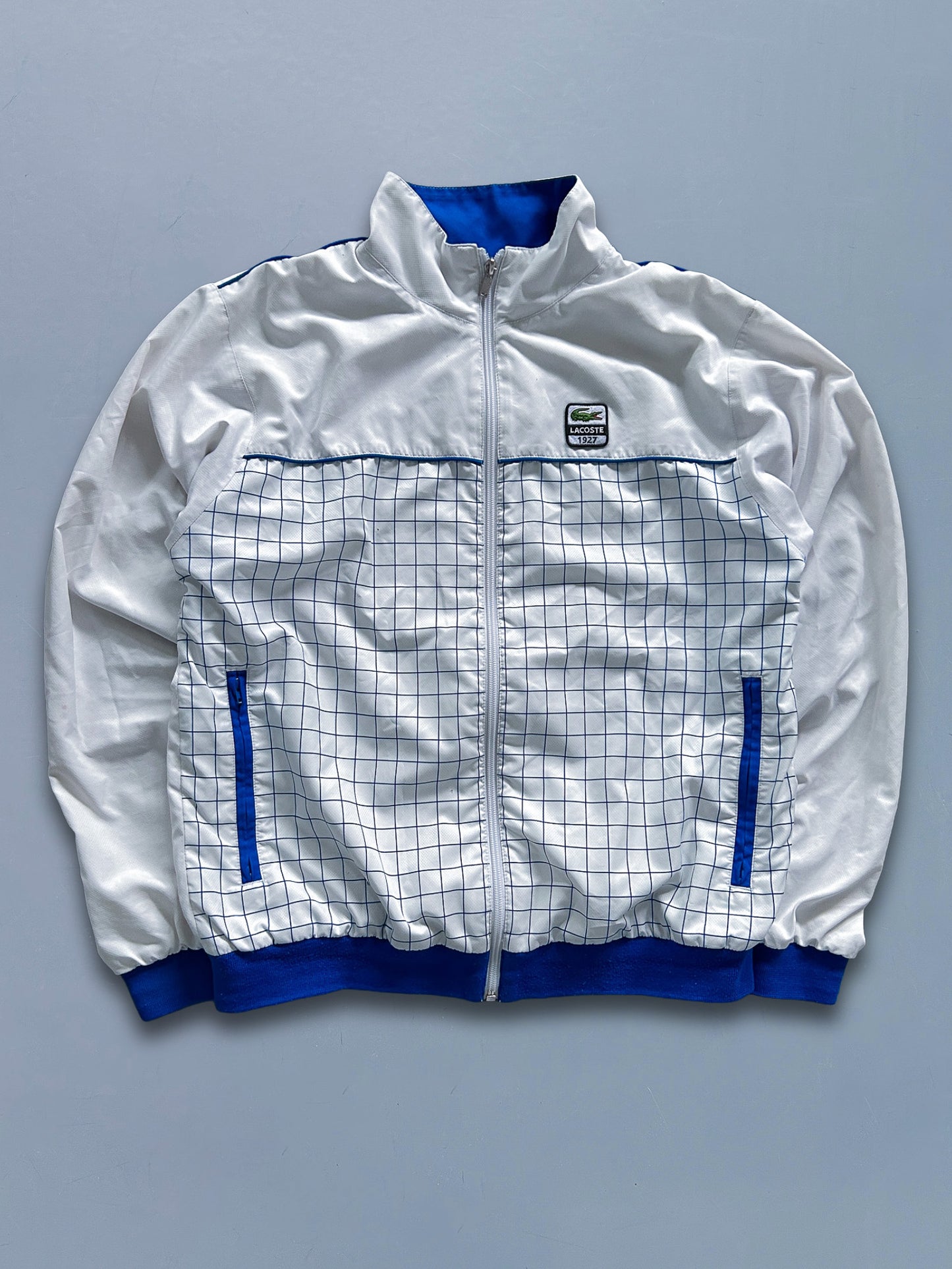 Lacoste Vintage Trackjacket | S