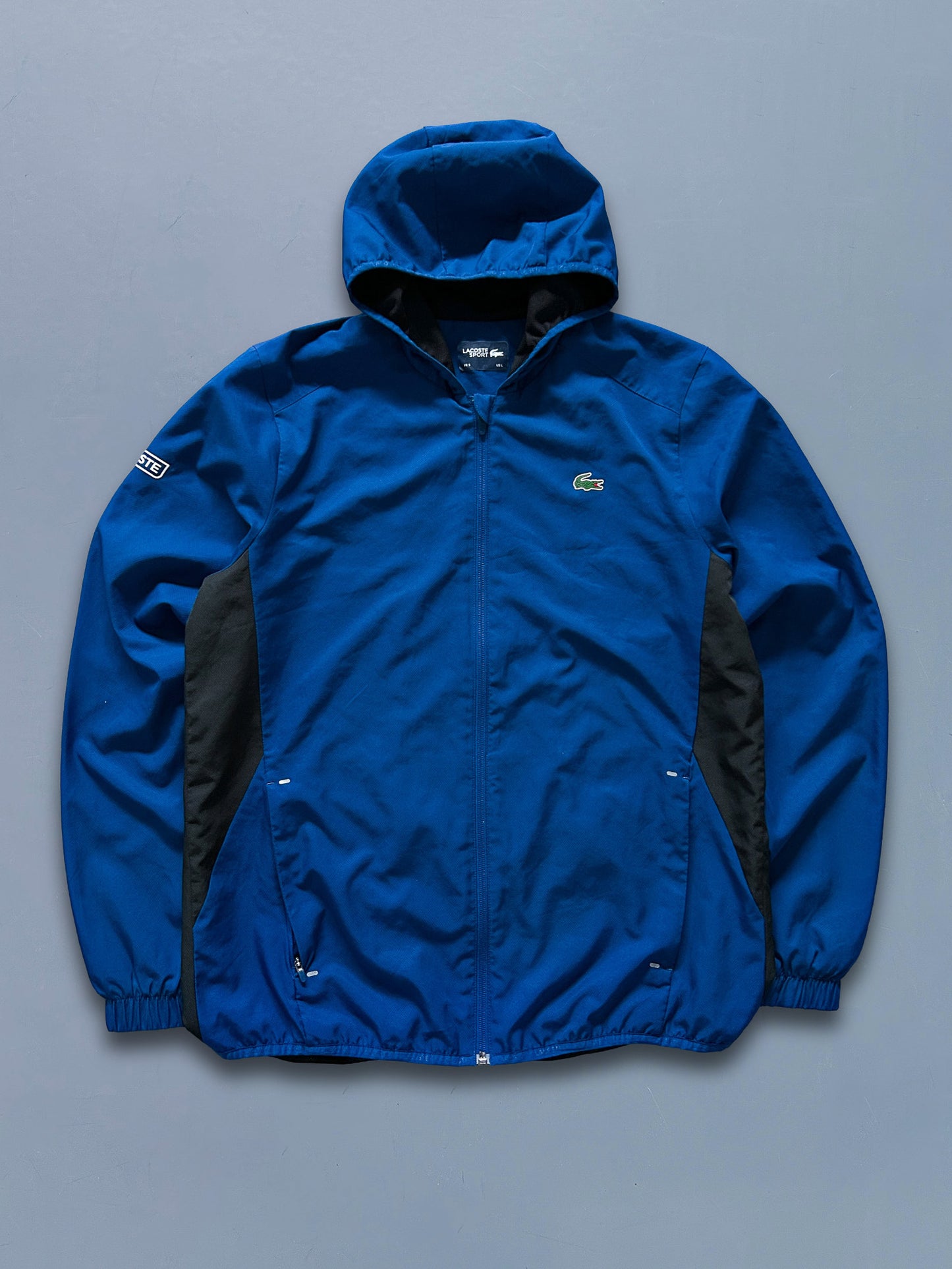 Lacoste Vintage Trackjacket | L