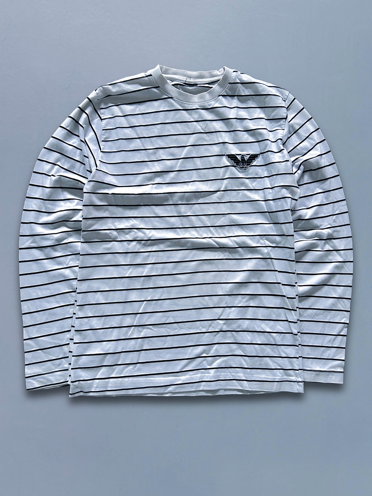 Emporio Armani Vintage Longsleeve / Pullover | S