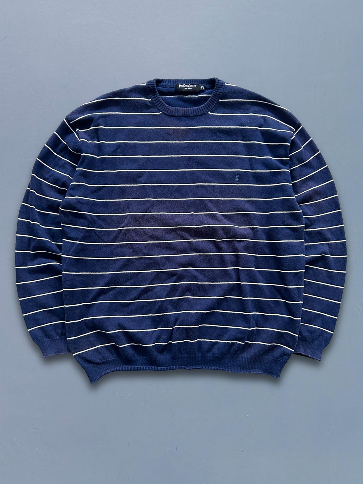 Yves Saint Laurent *YSL* Vintage Pullover | L