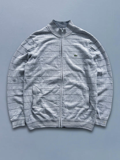 Lacoste Vintage Strickjacke | M