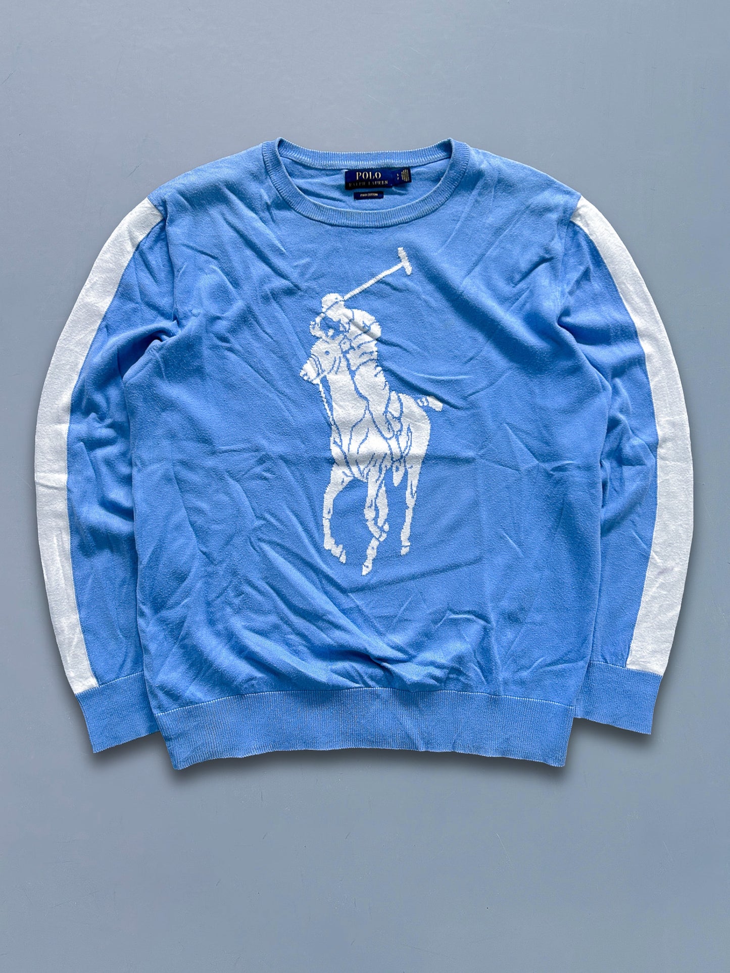 Polo Ralph Lauren Vintage *PREMIUM* Pullover | S