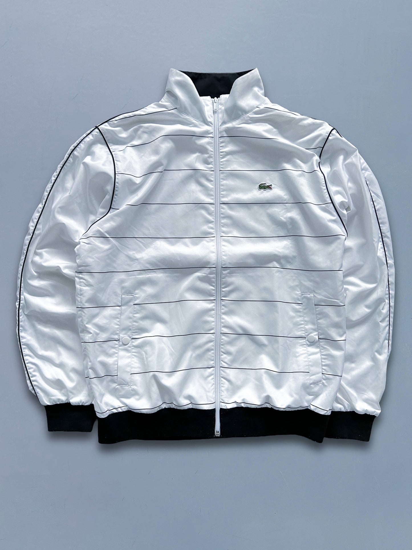 Lacoste Vintage Trackjacket | M