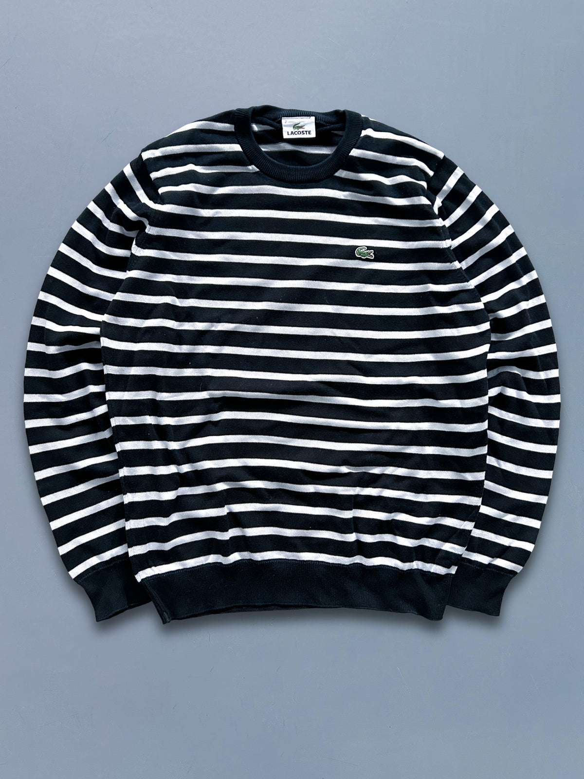 Lacoste Vintage Pullover | XS
