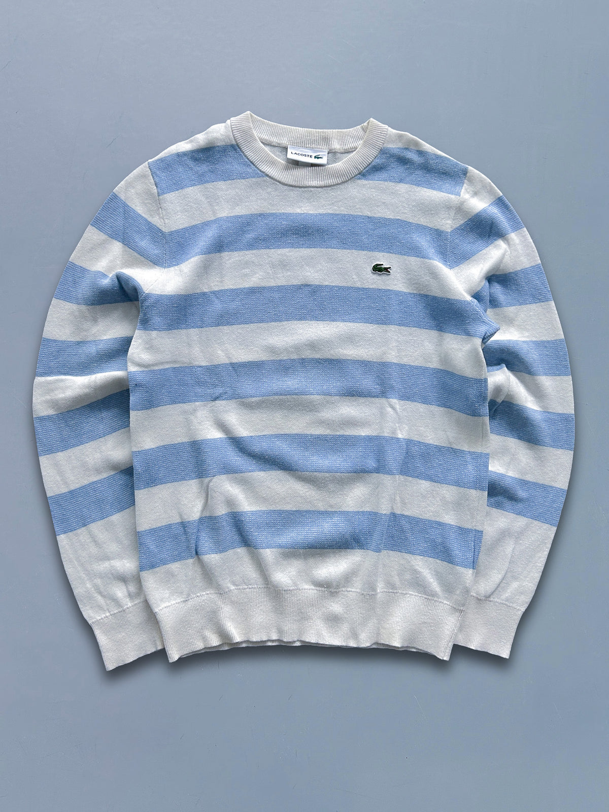 Lacoste Vintage *PREMIUM* Pullover | XS