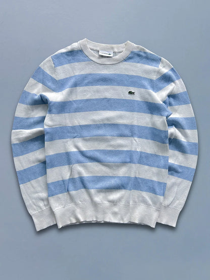 Lacoste Vintage PREMIUM Pullover | L