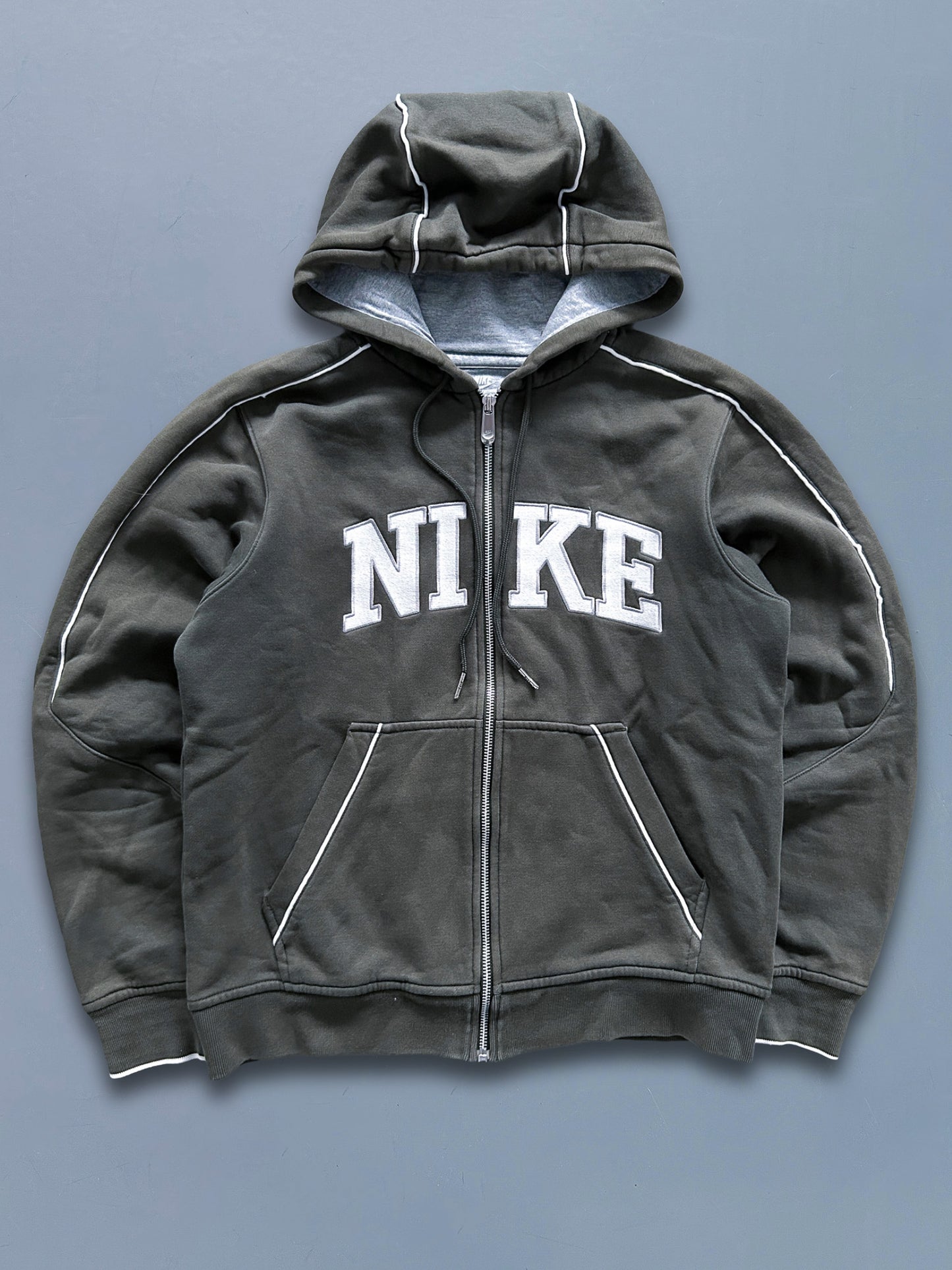 Nike Vintage *SPELLOUT* Sweatjacke | S