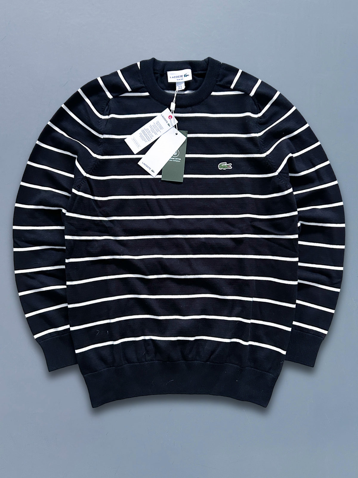 Lacoste Vintage *NEW* Pullover | M