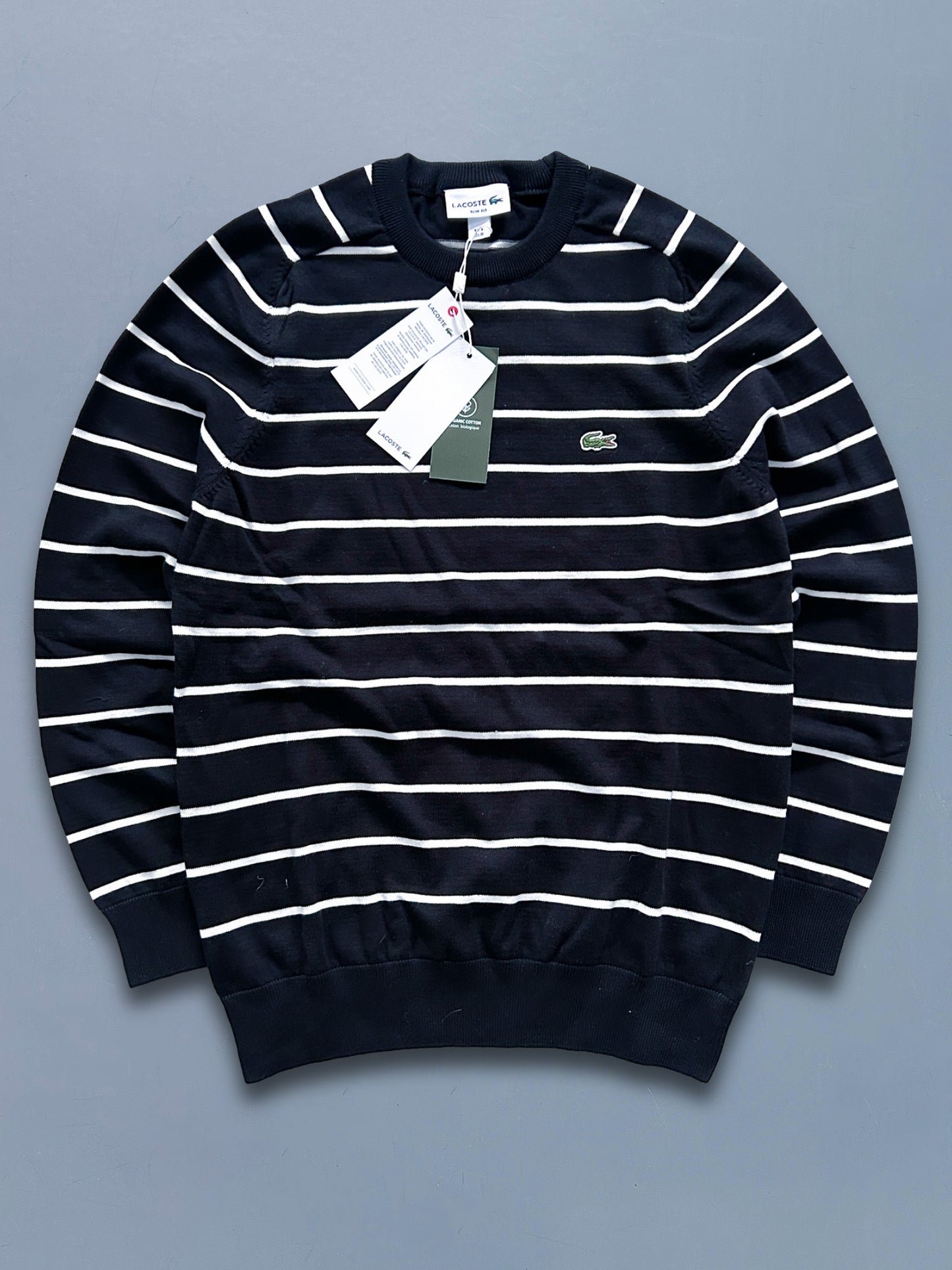 Lacoste Vintage *NEW* Pullover | M