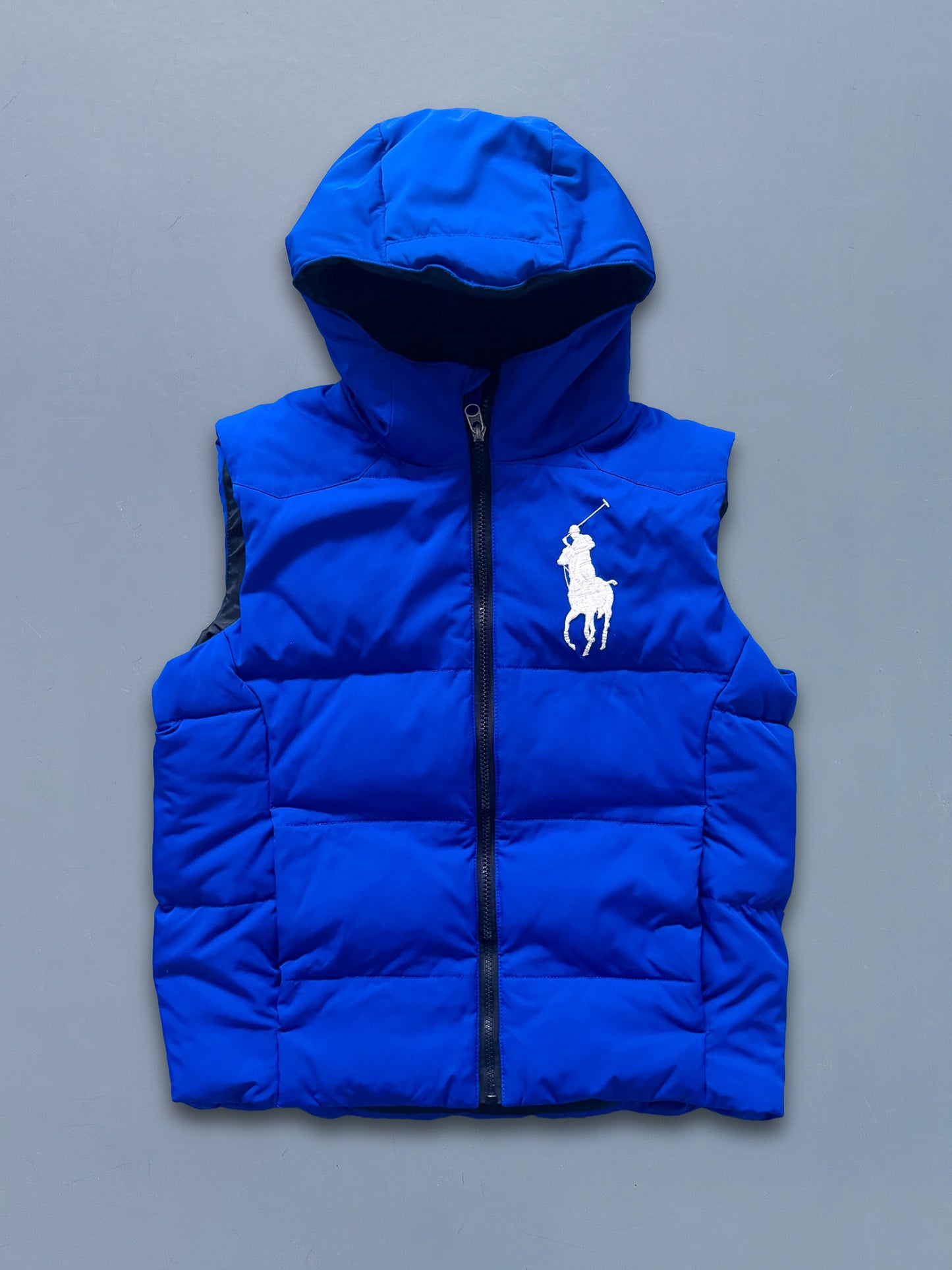 Polo Ralph Lauren Vintage Pufferweste | XS