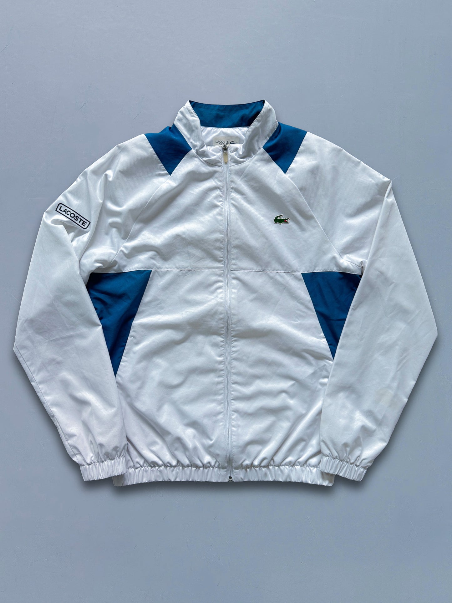 Lacoste Vintage Trackjacket | M