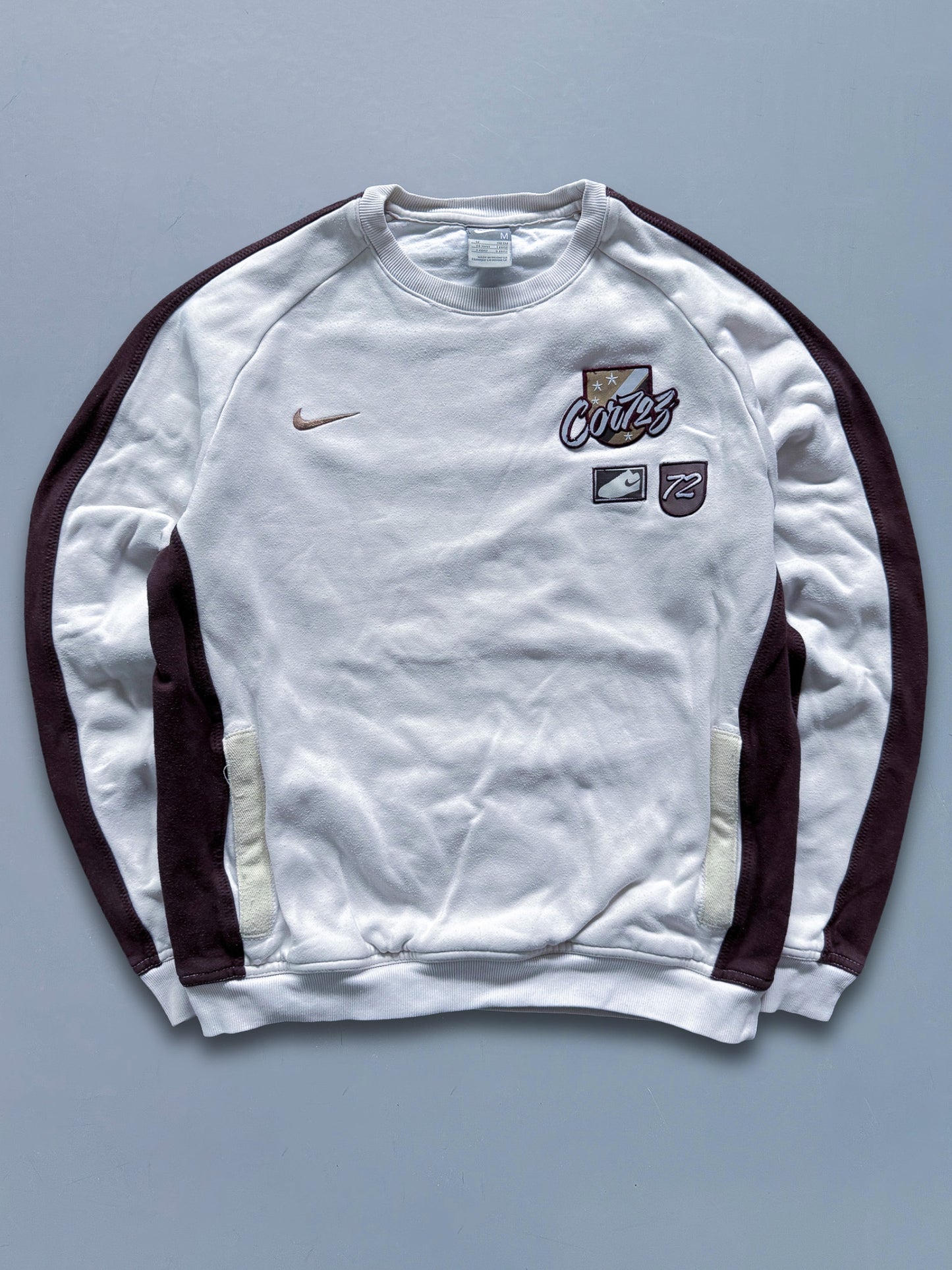 Nike Vintage *CORTEZ* Pullover | M
