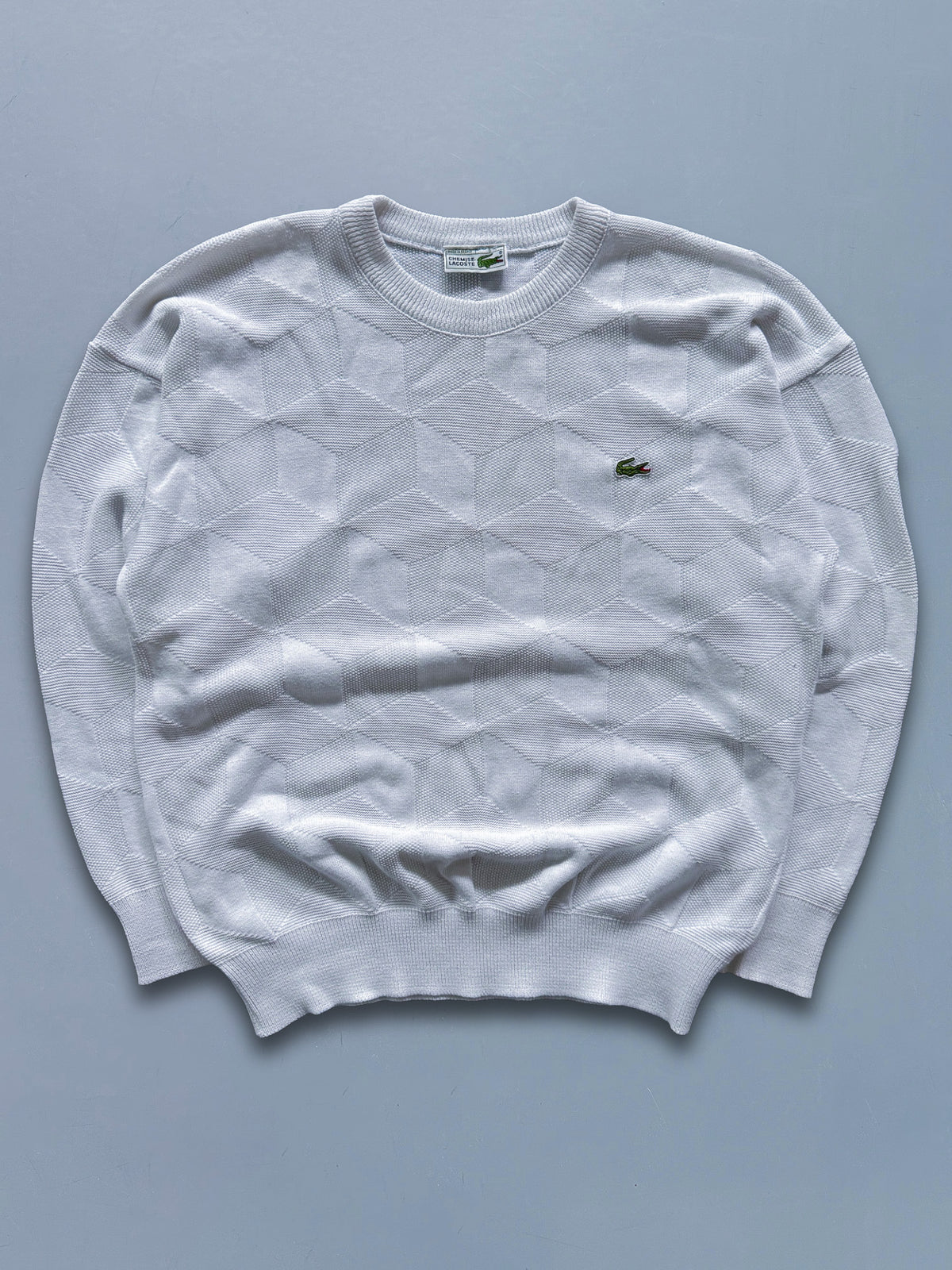 Lacoste Vintage Pullover | L