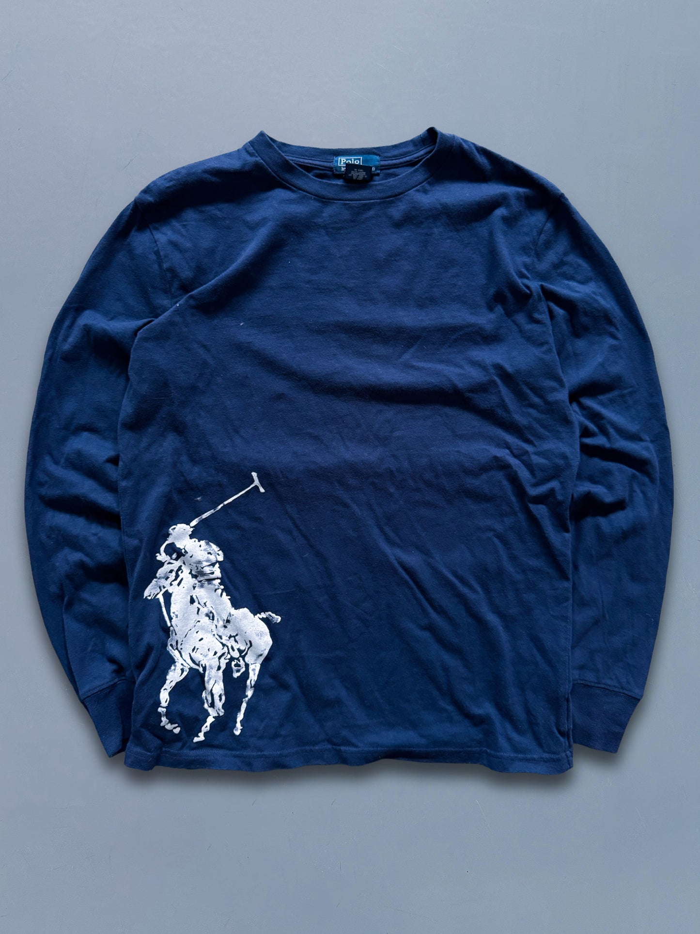 Polo Ralph Lauren Vintage Longlsleeve / Pullover | S