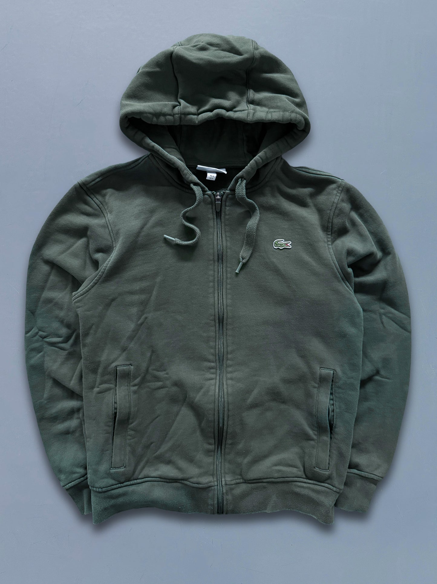 Lacoste Vintage Sweatjacke | S