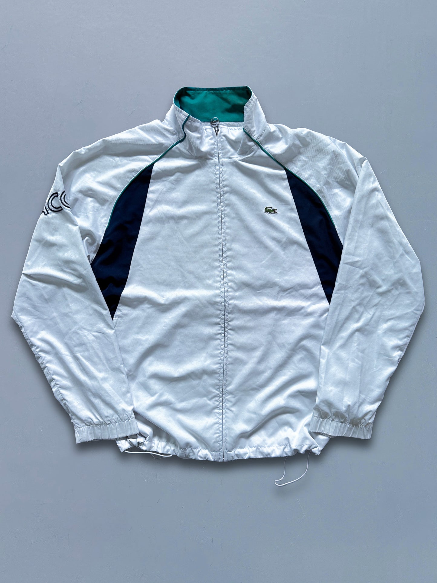 Lacoste Vintage Trackjacket | L