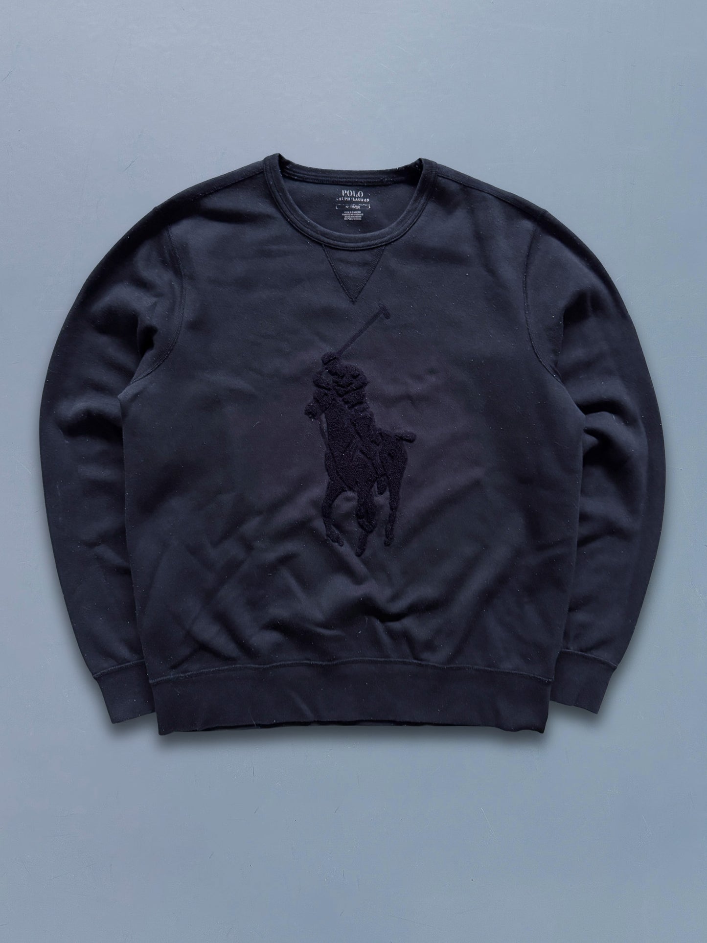 Polo Ralph Lauren Vintage Pullover | S