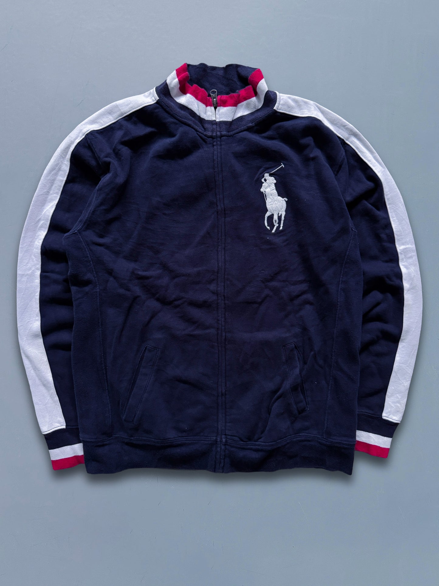 Polo Ralph Lauren Vintage Strickjacke | S