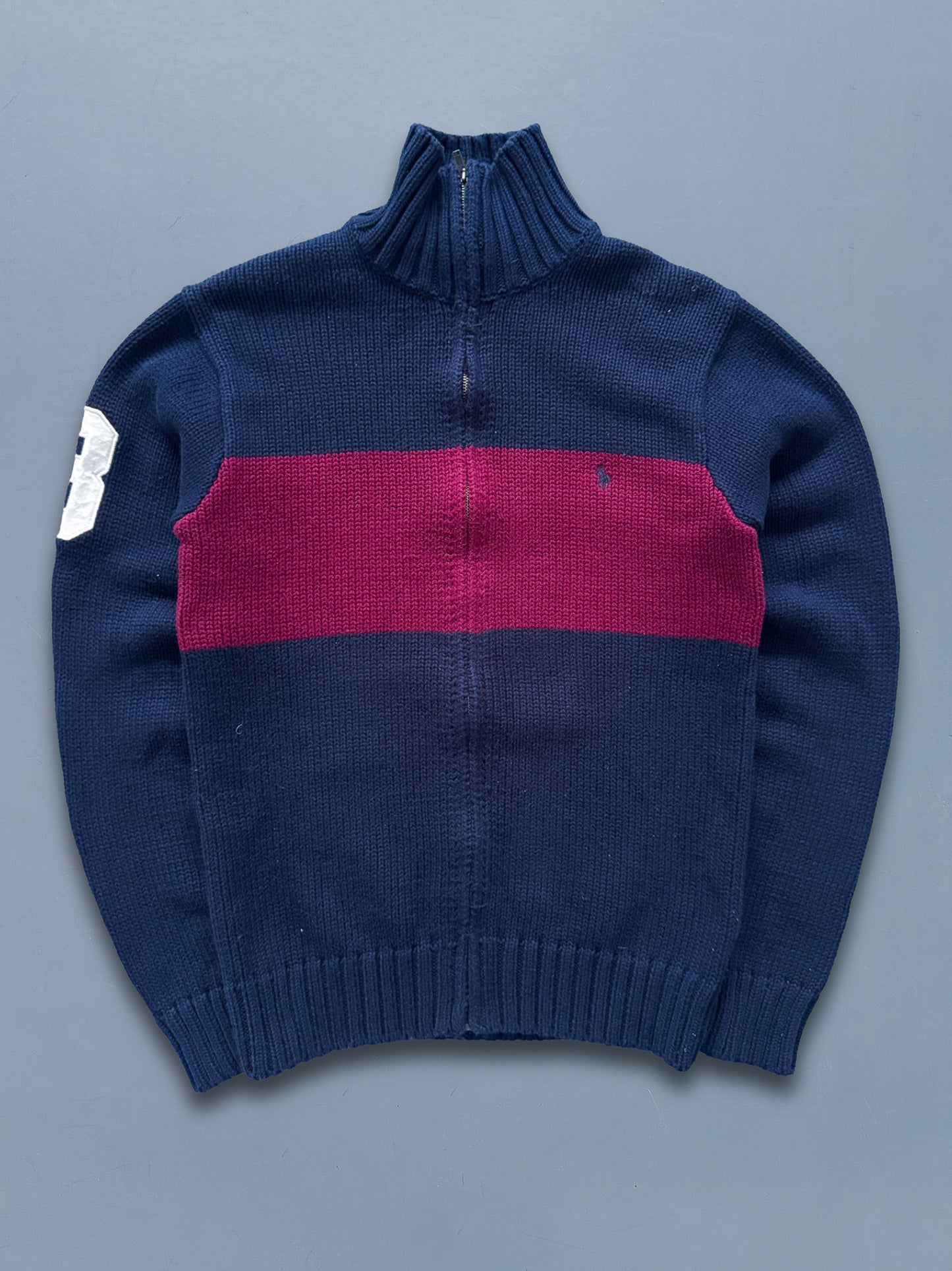 Polo Ralph Lauren Vintage Strickjacke | XS