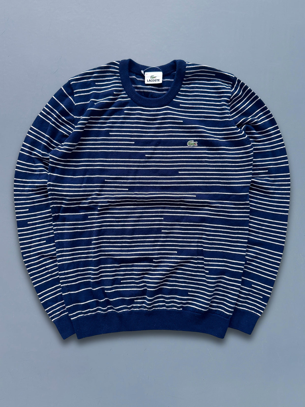 Lacoste Vintage Pullover | M