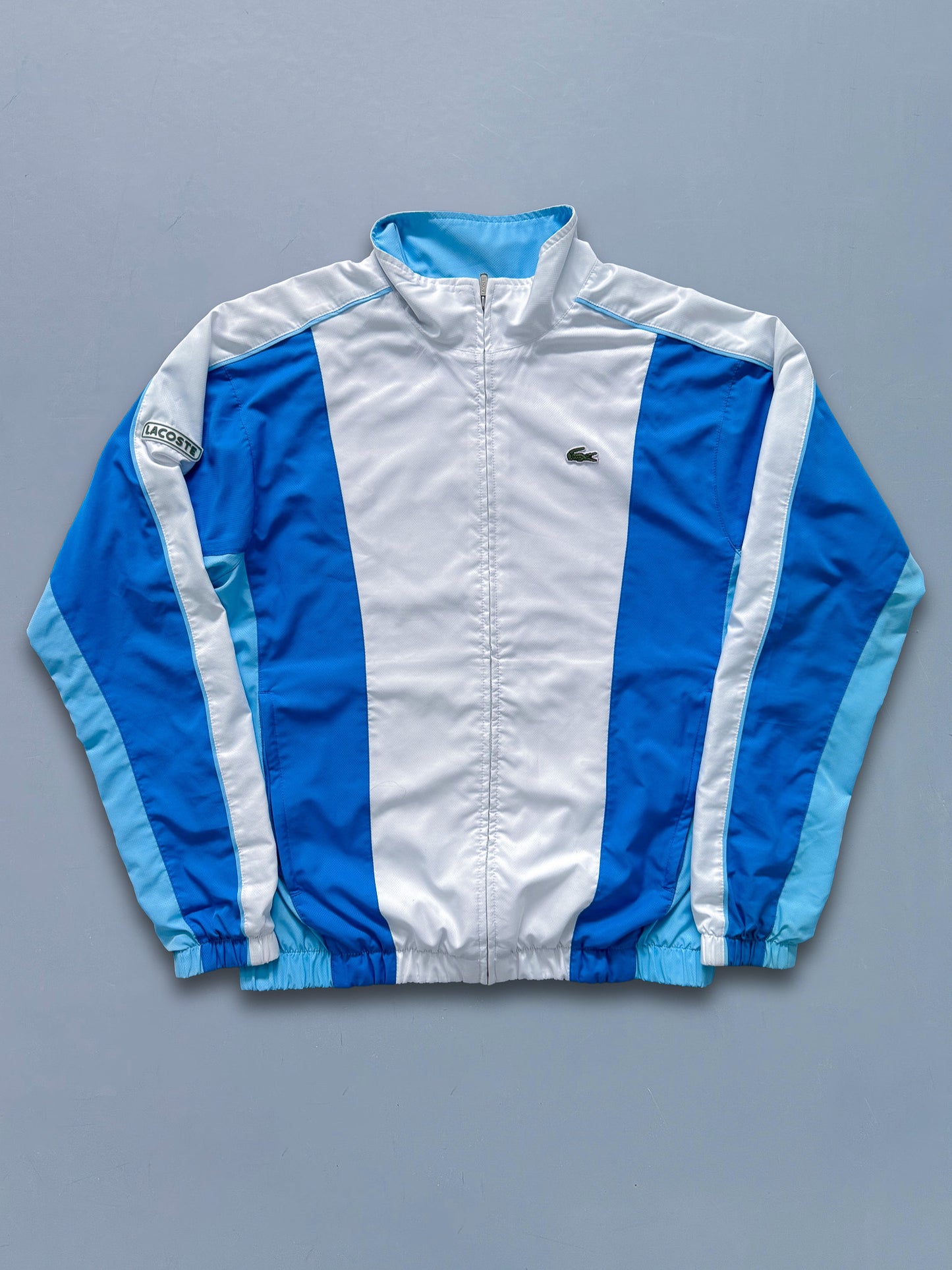 Lacoste Vintage Trackjacket | M