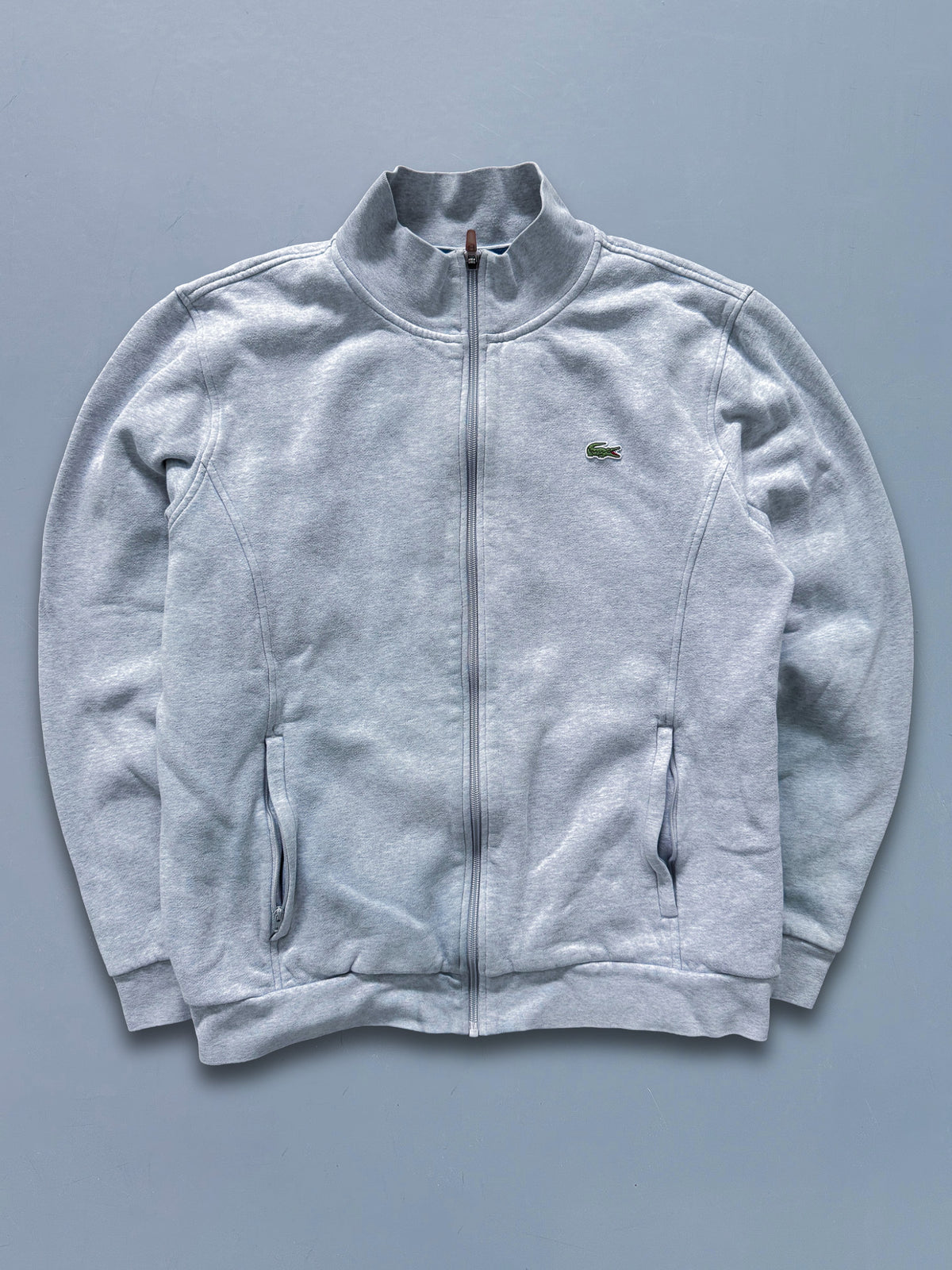 Lacoste Vintage Strickjacke | M
