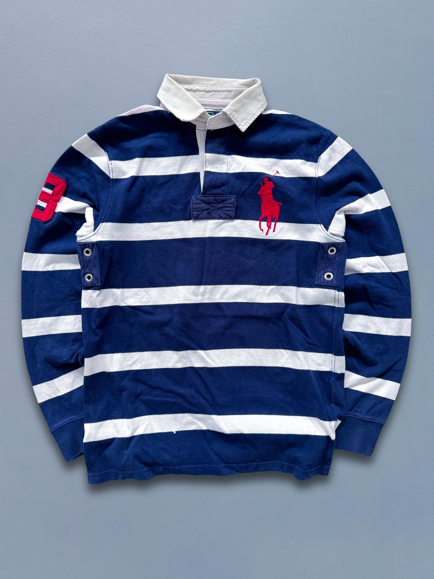 Polo Ralph Lauren Vintage Polo-Shirt | S