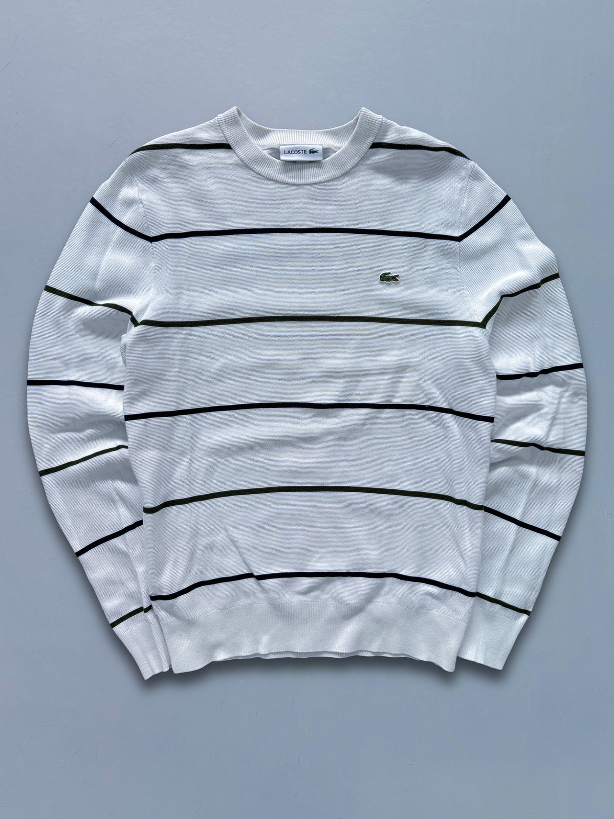 Lacoste Vintage Pullover | S