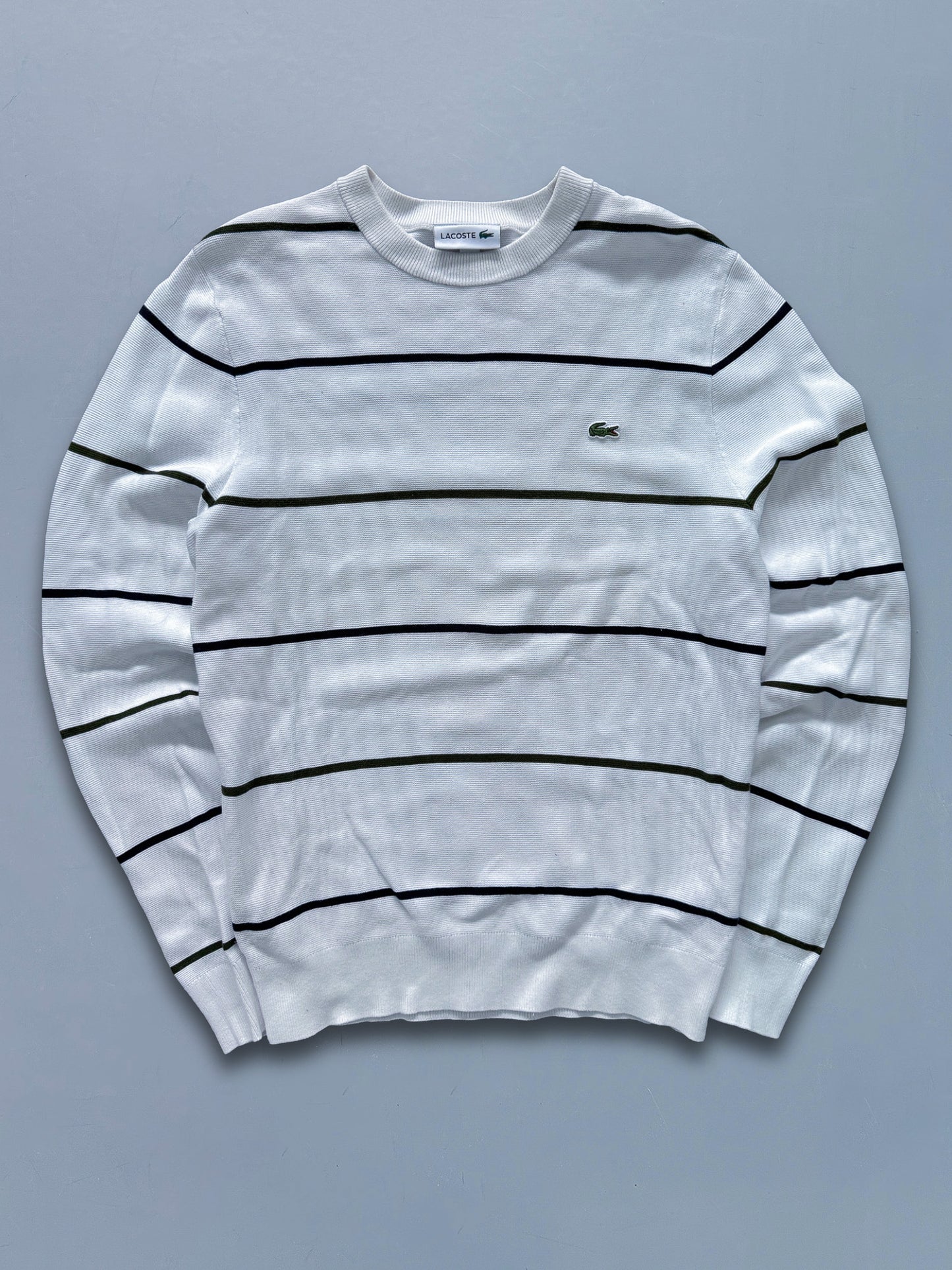 Lacoste Vintage Pullover | S