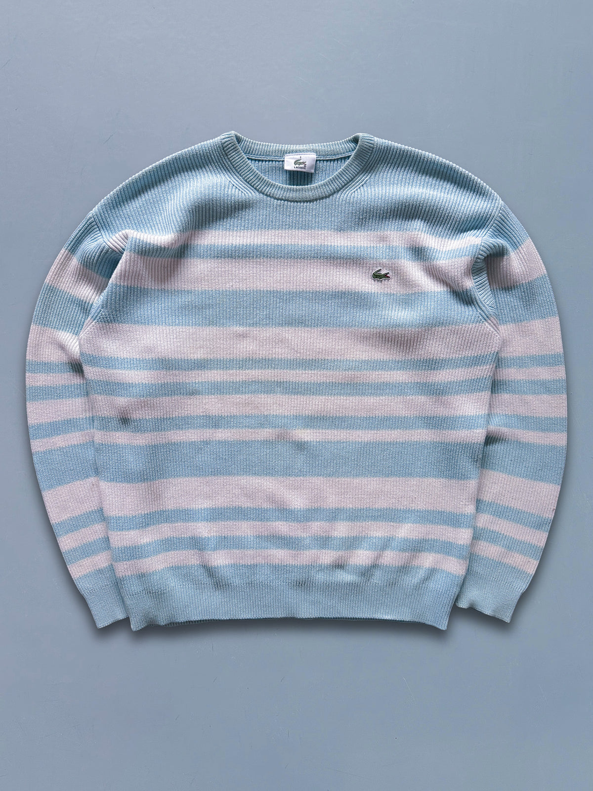 Lacoste Vintage *PREMIUM* Pullover | M