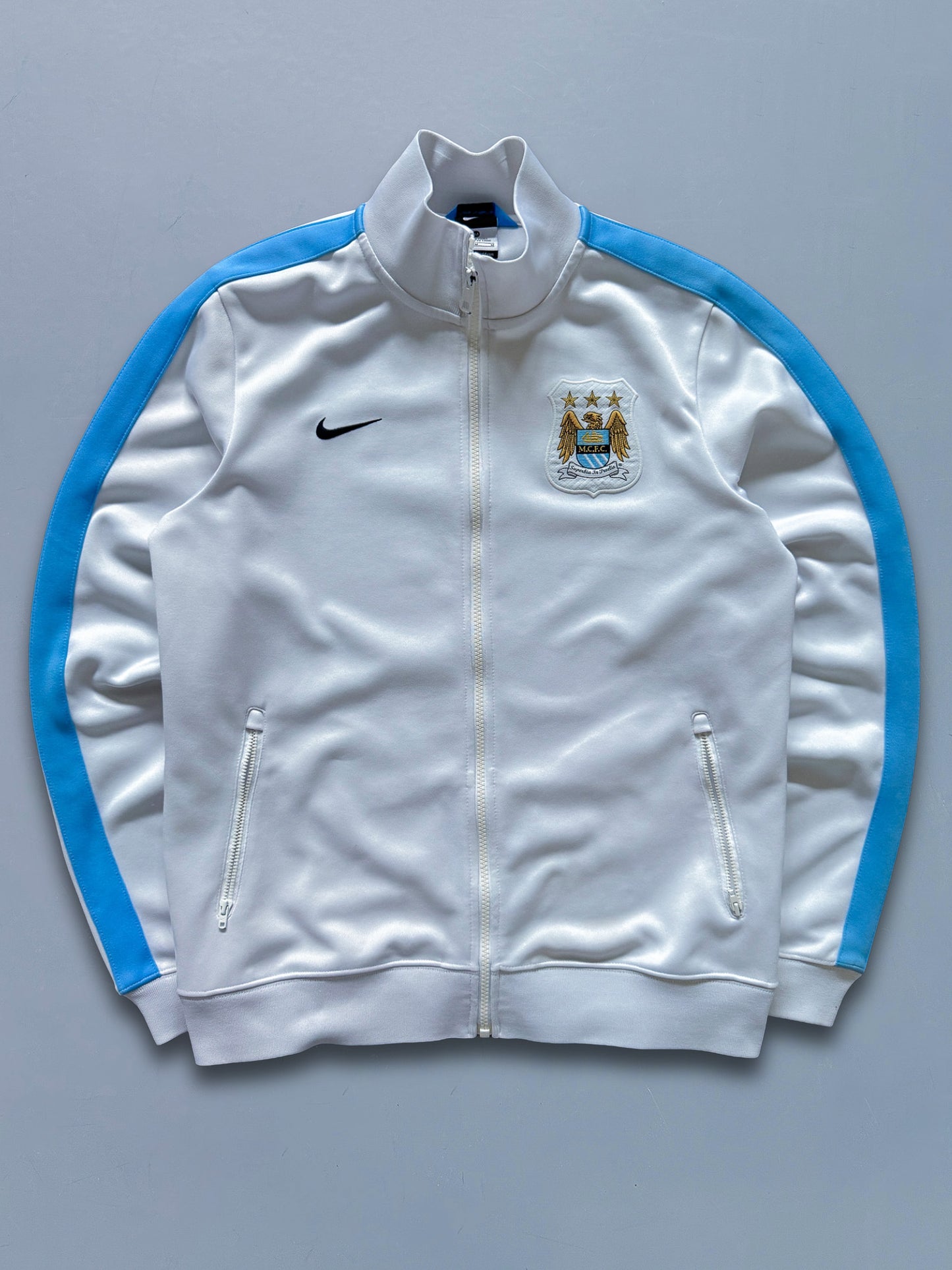 Nike x Manchester City Vintage Trackjacket | M