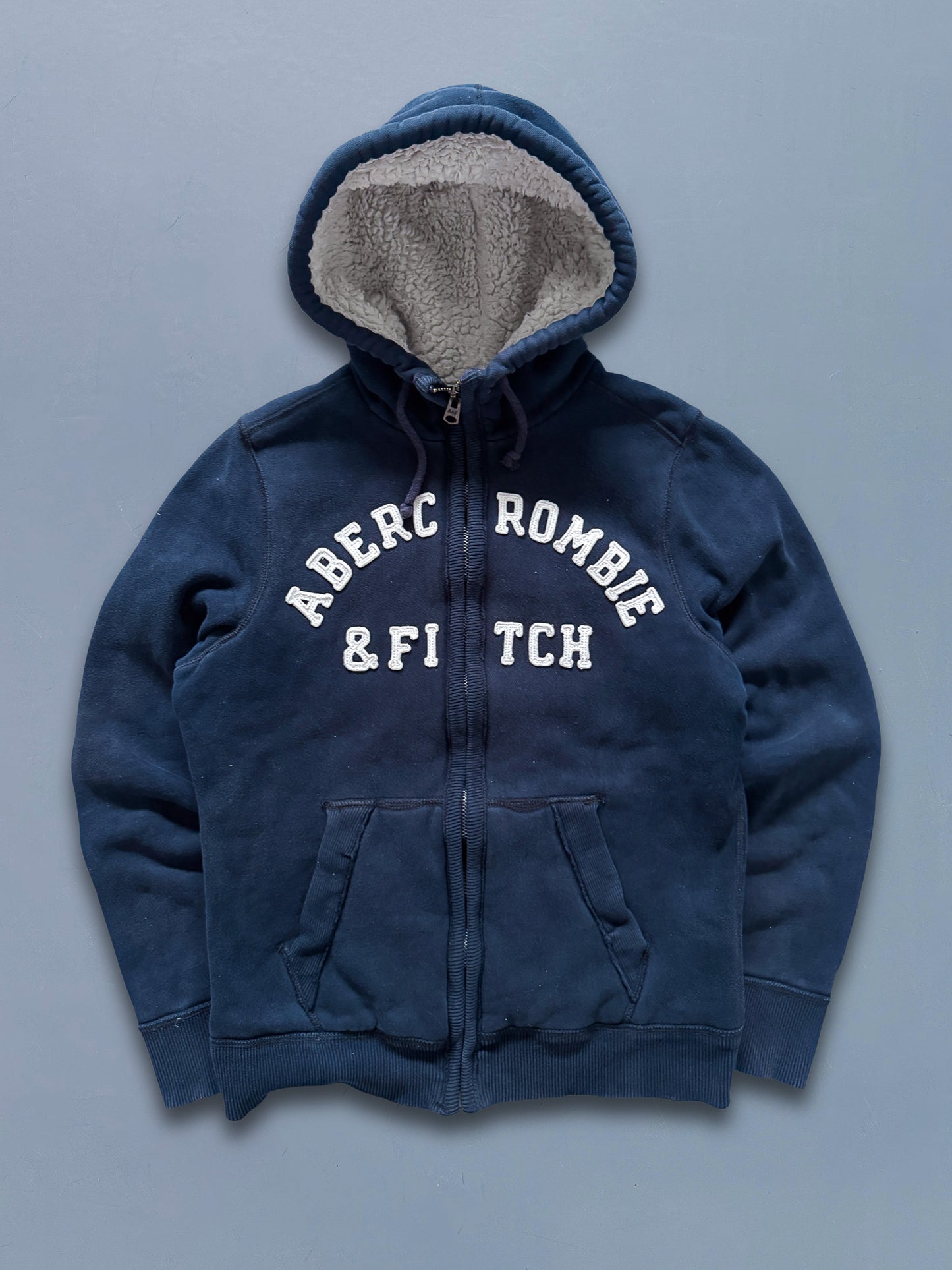 Abercrombie & Fitch Vintage Sweatjacke | L