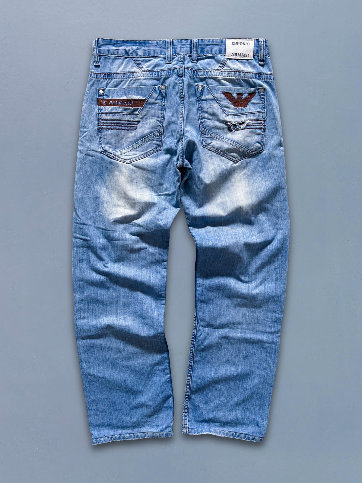 Armani Y2K Jeans Vintage Jeans | M