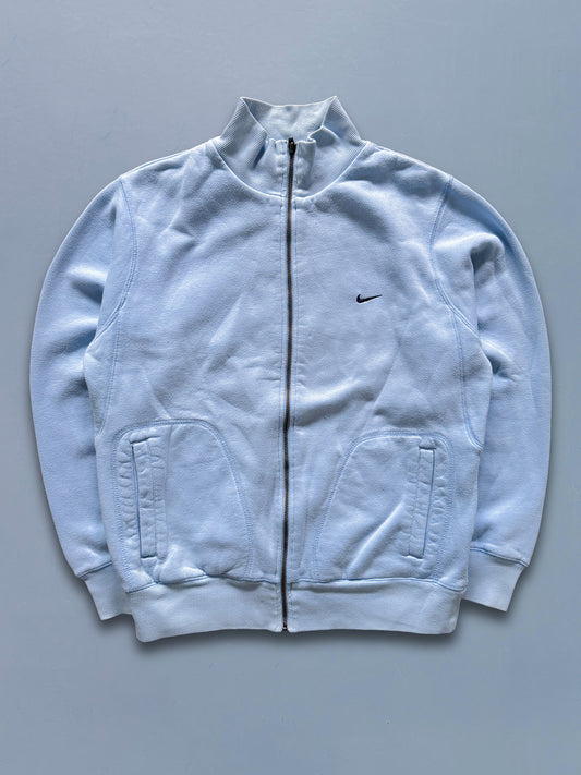 Nike Vintage *Babyblue* Strickjacke | M