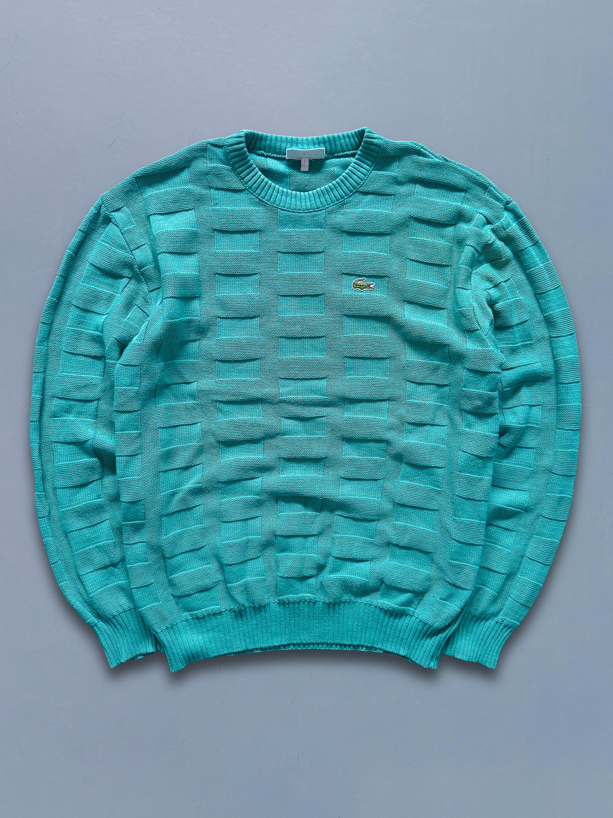 Lacoste Vintage Pullover | M