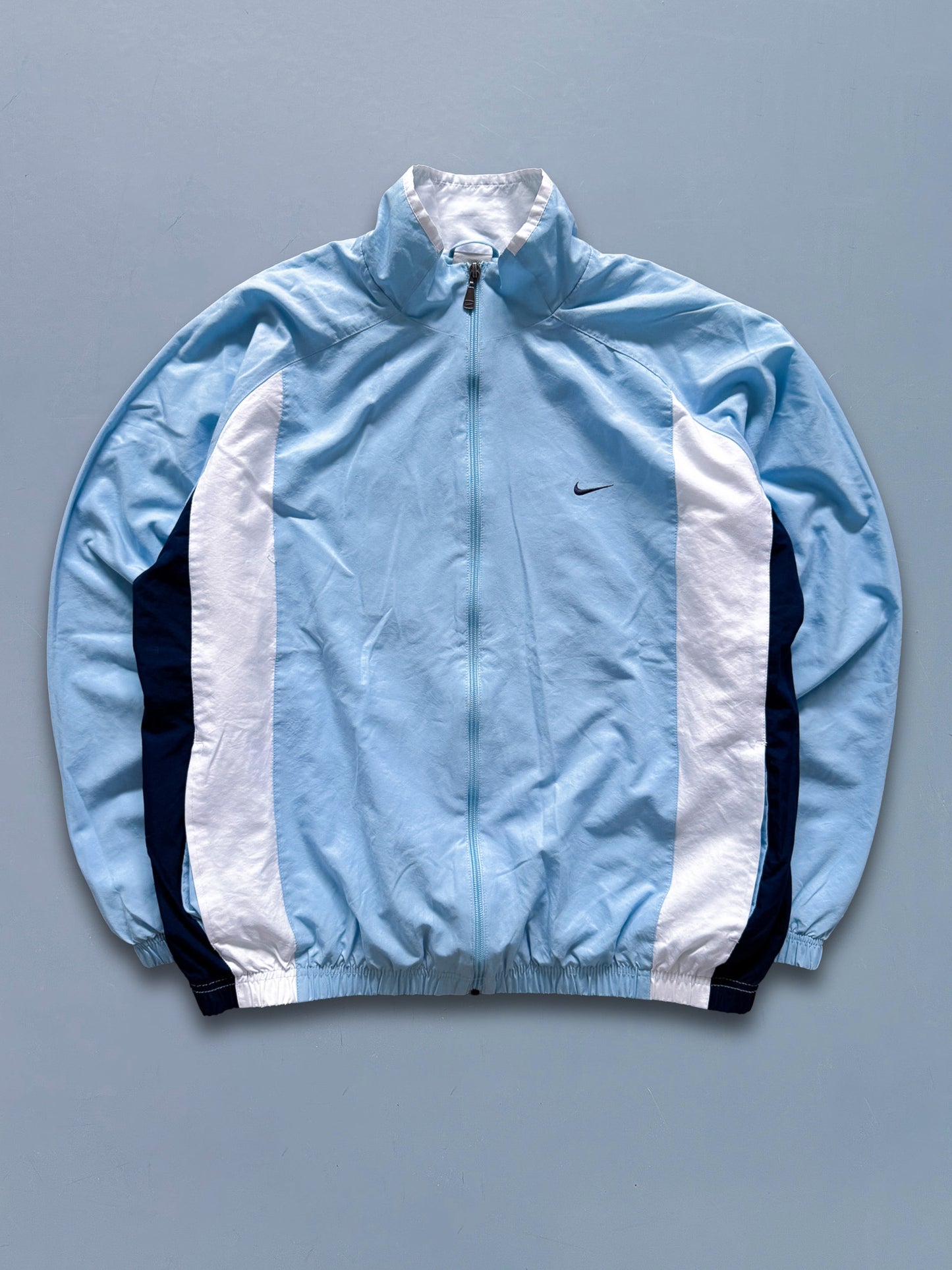 Nike Vintage *Babyblue* Trackjacket | XL