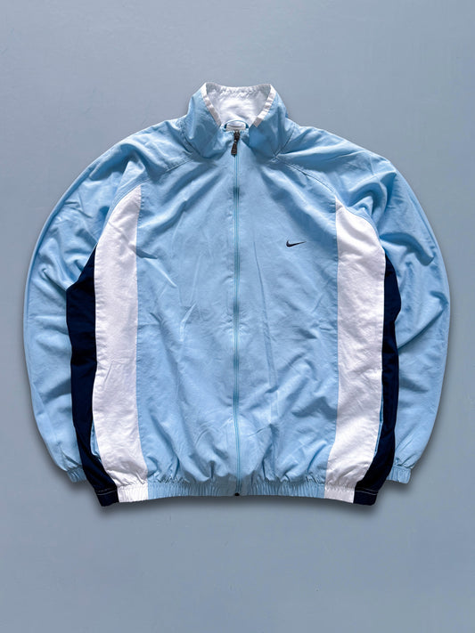 Nike Vintage *Babyblue* Trackjacket | XL
