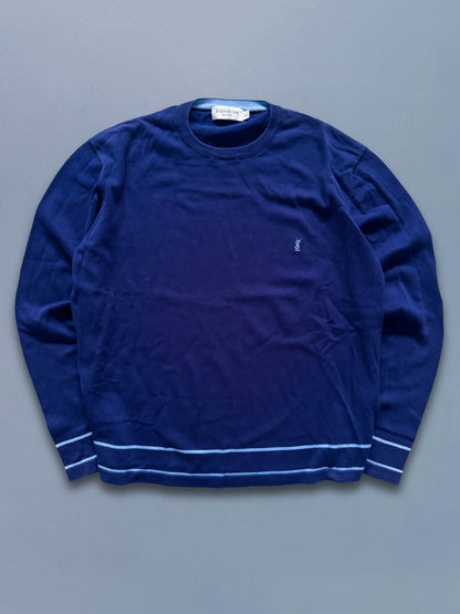 YSL Vintage Pullover | M